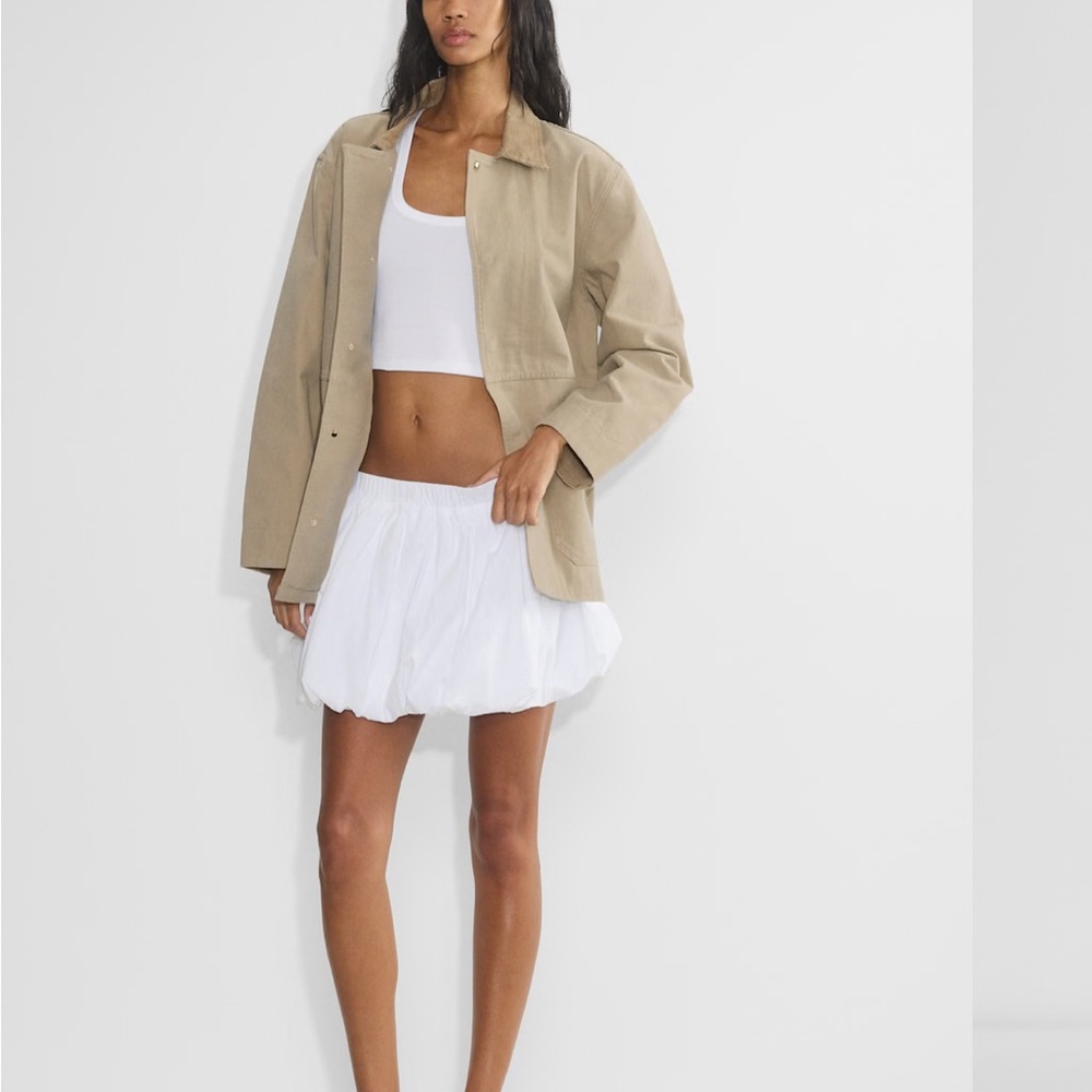 Aritzia Bubble Skirt